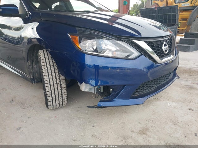 Продаж на аукціоні авто 2017 Nissan Sentra Sr, vin: 3N1AB7AP9HY238713, номер лоту: 46277011