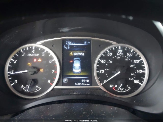 Продаж на аукціоні авто 2017 Nissan Sentra Sr, vin: 3N1AB7AP9HY238713, номер лоту: 46277011