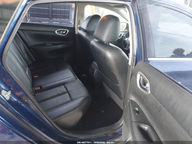 Продаж на аукціоні авто 2017 Nissan Sentra Sr, vin: 3N1AB7AP9HY238713, номер лоту: 46277011