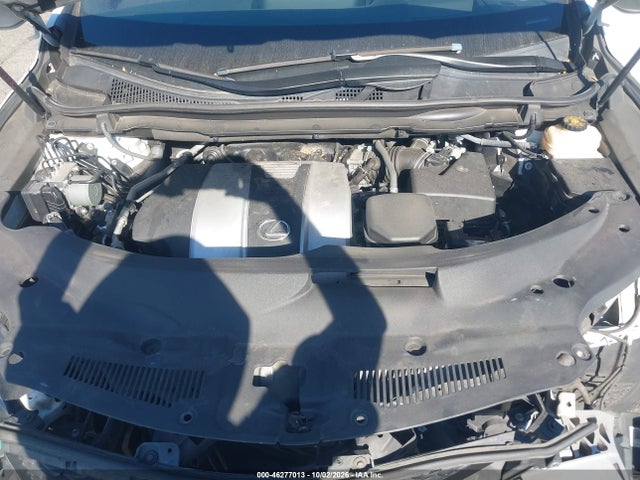 2017 Lexus Rx 350 F Sport მანქანა იყიდება აუქციონზე, vin: 2T2ZZMCA6HC047040, აუქციონის ნომერი: 46277013