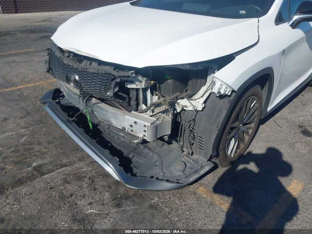 2017 Lexus Rx 350 F Sport მანქანა იყიდება აუქციონზე, vin: 2T2ZZMCA6HC047040, აუქციონის ნომერი: 46277013