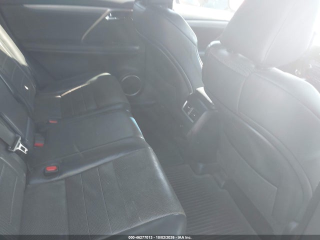 2017 Lexus Rx 350 F Sport მანქანა იყიდება აუქციონზე, vin: 2T2ZZMCA6HC047040, აუქციონის ნომერი: 46277013