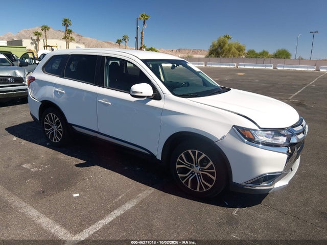 Aukcja sprzedaży 2017 Mitsubishi Outlander Se, vin: JA4AD3A33HZ043963, numer aukcji: 46277018