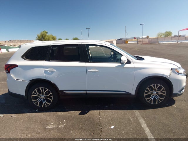 Aukcja sprzedaży 2017 Mitsubishi Outlander Se, vin: JA4AD3A33HZ043963, numer aukcji: 46277018