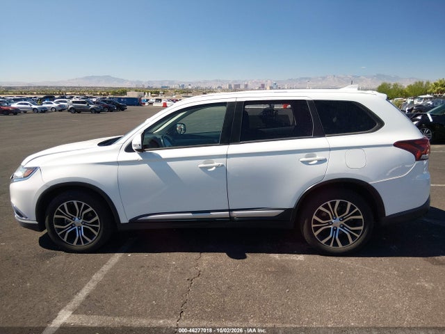 Aukcja sprzedaży 2017 Mitsubishi Outlander Se, vin: JA4AD3A33HZ043963, numer aukcji: 46277018