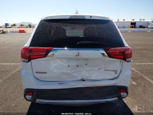Aukcja sprzedaży 2017 Mitsubishi Outlander Se, vin: JA4AD3A33HZ043963, numer aukcji: 46277018