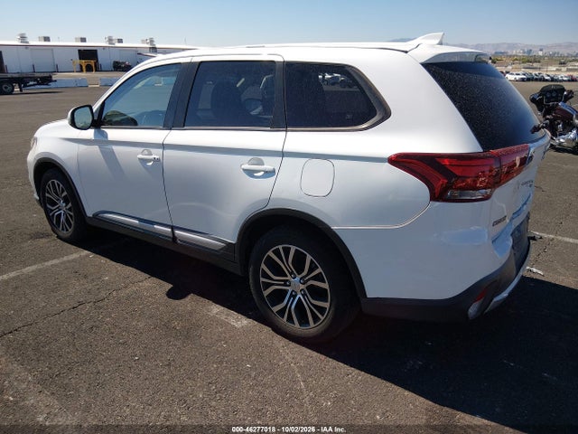 Aukcja sprzedaży 2017 Mitsubishi Outlander Se, vin: JA4AD3A33HZ043963, numer aukcji: 46277018