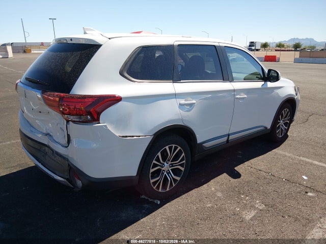Aukcja sprzedaży 2017 Mitsubishi Outlander Se, vin: JA4AD3A33HZ043963, numer aukcji: 46277018