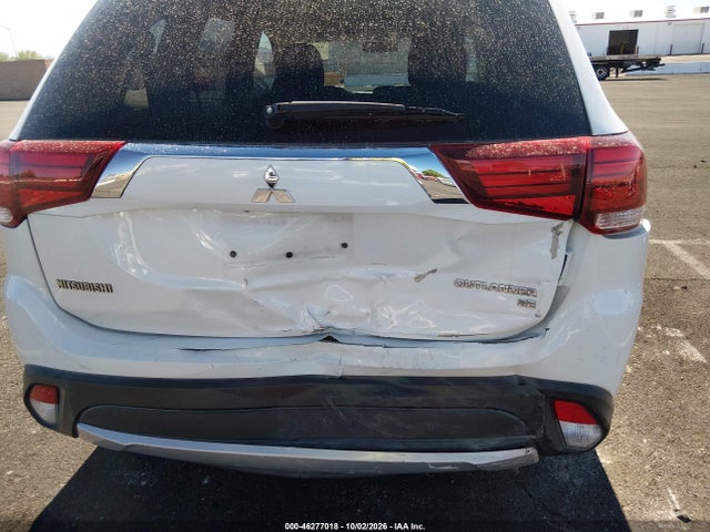 Aukcja sprzedaży 2017 Mitsubishi Outlander Se, vin: JA4AD3A33HZ043963, numer aukcji: 46277018