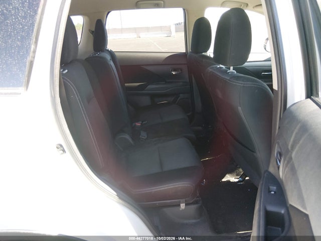 Aukcja sprzedaży 2017 Mitsubishi Outlander Se, vin: JA4AD3A33HZ043963, numer aukcji: 46277018