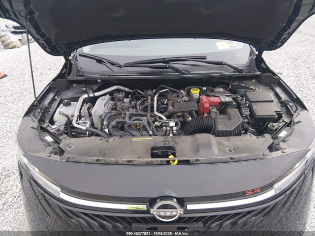 Продажа на аукционе авто 2026 Nissan Sentra Sr, vin: 3N1AB9DV1TY227364, номер лота: 46277021
