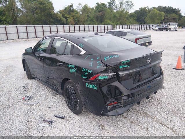 Продажа на аукционе авто 2026 Nissan Sentra Sr, vin: 3N1AB9DV1TY227364, номер лота: 46277021