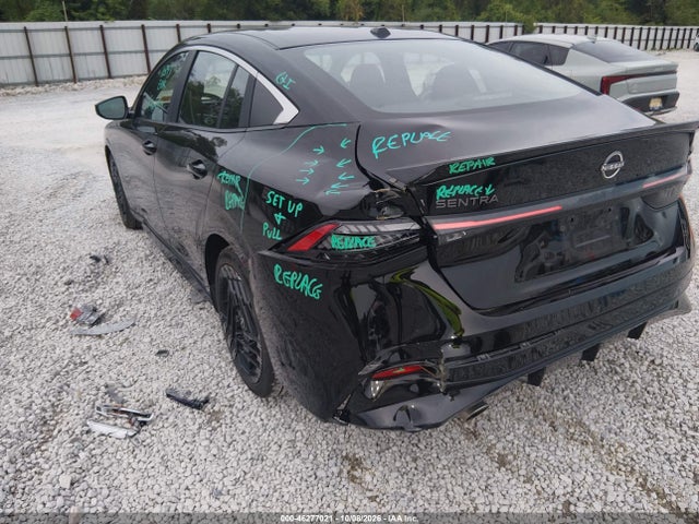 Продажа на аукционе авто 2026 Nissan Sentra Sr, vin: 3N1AB9DV1TY227364, номер лота: 46277021
