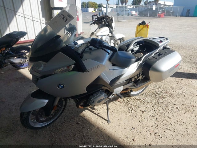 Aukcja sprzedaży 2007 Bmw R1200 Rt, vin: WB10388057ZT10884, numer aukcji: 46277028