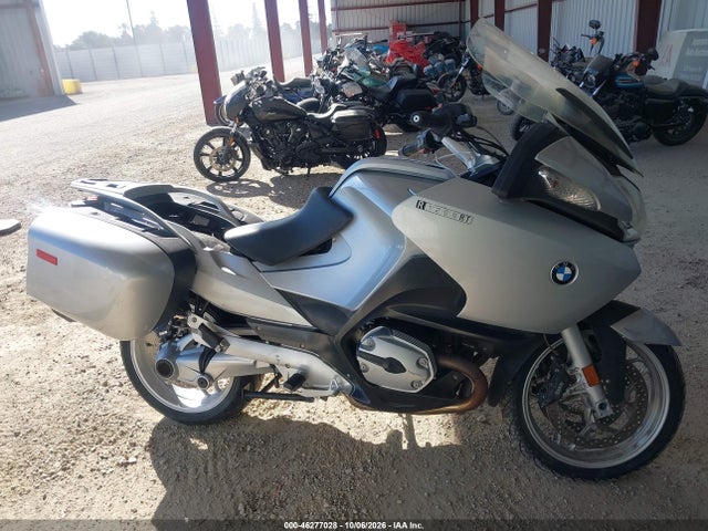 Aukcja sprzedaży 2007 Bmw R1200 Rt, vin: WB10388057ZT10884, numer aukcji: 46277028
