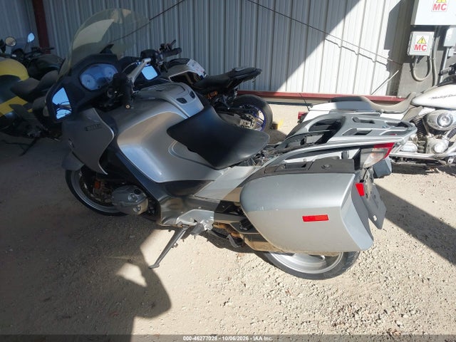 Aukcja sprzedaży 2007 Bmw R1200 Rt, vin: WB10388057ZT10884, numer aukcji: 46277028
