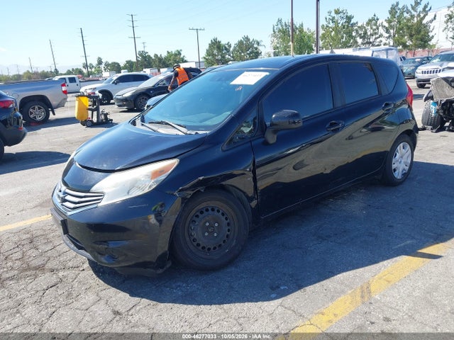 Nissan Versa Note Sv 2014 3N1CE2CP0EL356075 Image 2