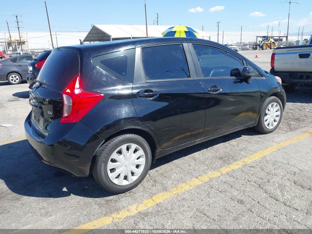 Nissan Versa Note Sv 2014 3N1CE2CP0EL356075 Image 4