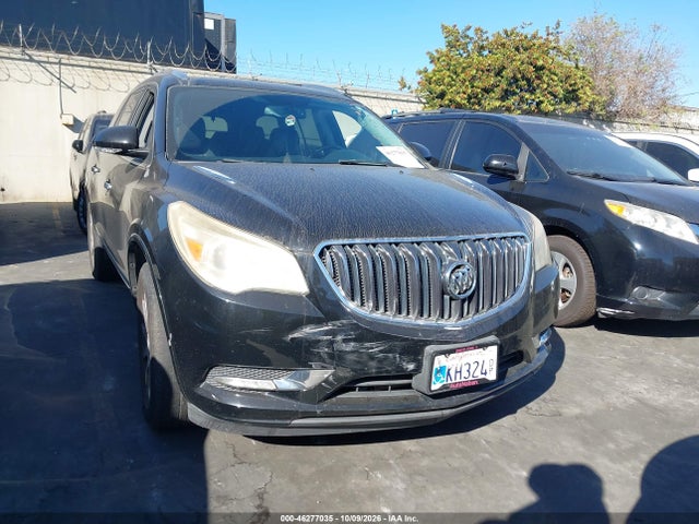 Buick Enclave Leather 2016 5GAKRBKD3GJ238201 Image 12