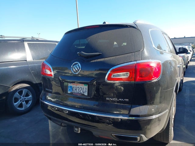 Buick Enclave Leather 2016 5GAKRBKD3GJ238201 Image 16