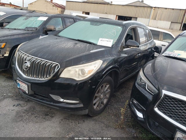 Buick Enclave Leather 2016 5GAKRBKD3GJ238201 Image 2