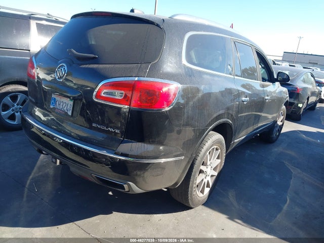 Buick Enclave Leather 2016 5GAKRBKD3GJ238201 Image 4