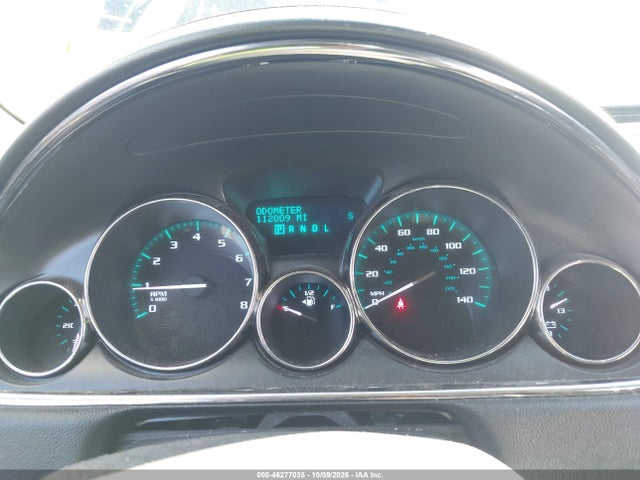 Buick Enclave Leather 2016 5GAKRBKD3GJ238201 Image 7