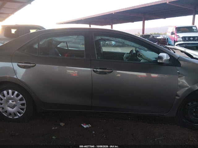 Toyota COROLLA LE 2018 5YFBURHE0JP792661 Image 12