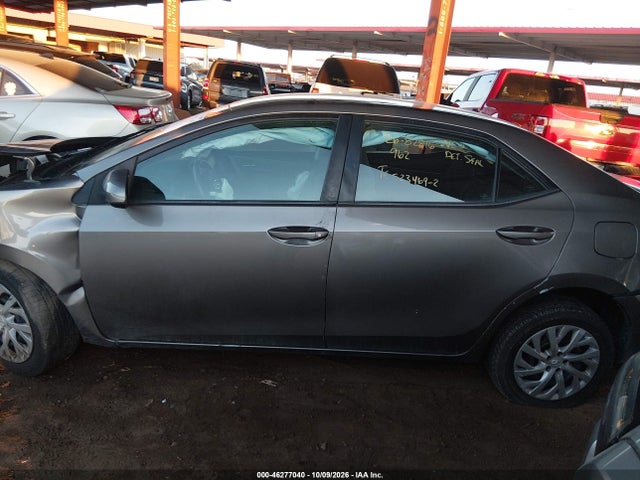 Toyota COROLLA LE 2018 5YFBURHE0JP792661 Image 13