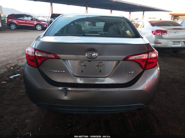 Toyota COROLLA LE 2018 5YFBURHE0JP792661 Image 15