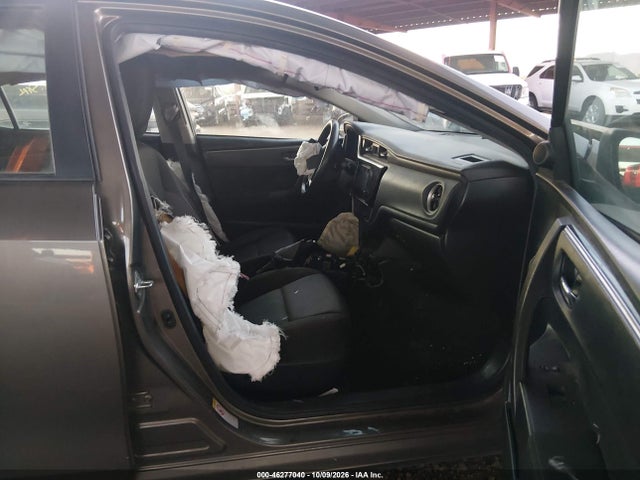 Toyota COROLLA LE 2018 5YFBURHE0JP792661 Image 5