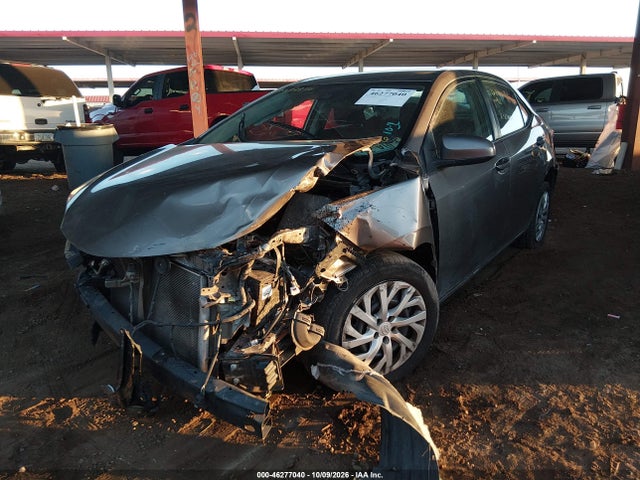 Toyota COROLLA LE 2018 5YFBURHE0JP792661 Image 6