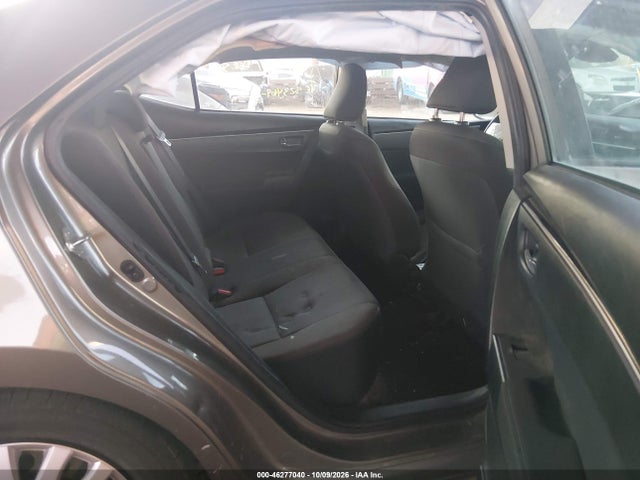 Toyota COROLLA LE 2018 5YFBURHE0JP792661 Image 8