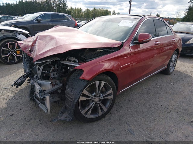 Aukcja sprzedaży 2016 Mercedes-benz C 300, vin: 55SWF4JB4GU129787, numer aukcji: 46277041