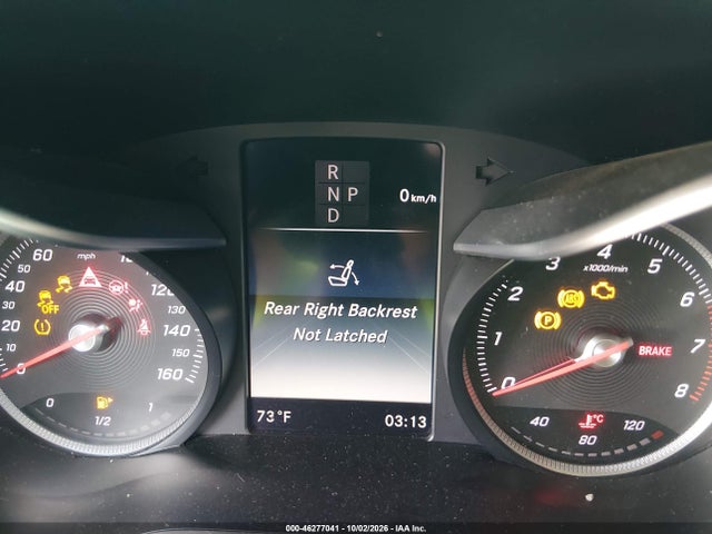 Aukcja sprzedaży 2016 Mercedes-benz C 300, vin: 55SWF4JB4GU129787, numer aukcji: 46277041