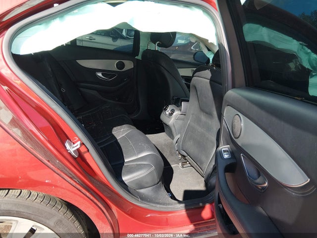 Aukcja sprzedaży 2016 Mercedes-benz C 300, vin: 55SWF4JB4GU129787, numer aukcji: 46277041