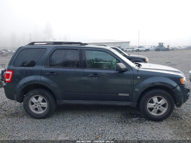 Продажа на аукционе авто 2008 Ford Escape Xlt, vin: 1FMCU93128KD84031, номер лота: 46277043
