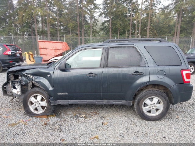 Продажа на аукционе авто 2008 Ford Escape Xlt, vin: 1FMCU93128KD84031, номер лота: 46277043