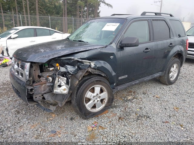 Продажа на аукционе авто 2008 Ford Escape Xlt, vin: 1FMCU93128KD84031, номер лота: 46277043