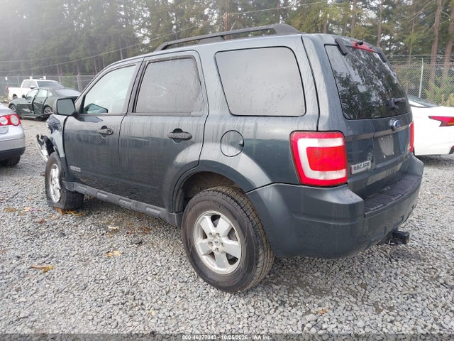 Продажа на аукционе авто 2008 Ford Escape Xlt, vin: 1FMCU93128KD84031, номер лота: 46277043