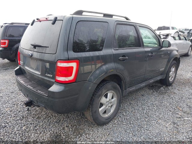 Продажа на аукционе авто 2008 Ford Escape Xlt, vin: 1FMCU93128KD84031, номер лота: 46277043