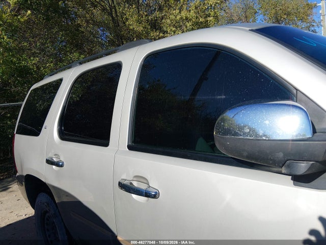 Продажа на аукционе авто 2007 Chevrolet Tahoe Lt, vin: 1GNFK13087R281905, номер лота: 46277048