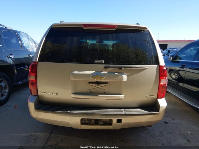 Продажа на аукционе авто 2007 Chevrolet Tahoe Lt, vin: 1GNFK13087R281905, номер лота: 46277048