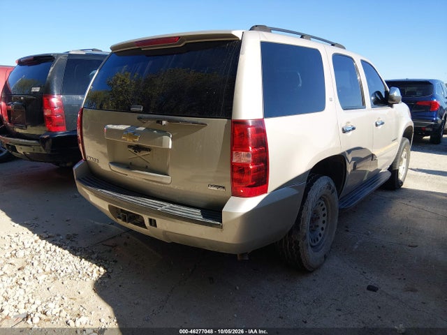 Продажа на аукционе авто 2007 Chevrolet Tahoe Lt, vin: 1GNFK13087R281905, номер лота: 46277048
