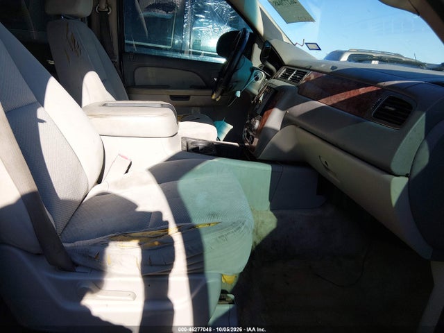 Продажа на аукционе авто 2007 Chevrolet Tahoe Lt, vin: 1GNFK13087R281905, номер лота: 46277048