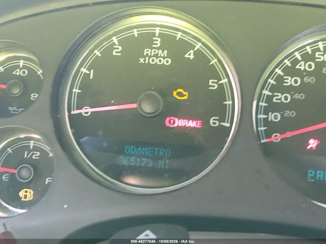 Продажа на аукционе авто 2007 Chevrolet Tahoe Lt, vin: 1GNFK13087R281905, номер лота: 46277048