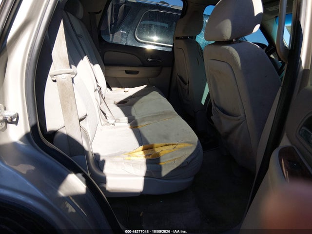 Продажа на аукционе авто 2007 Chevrolet Tahoe Lt, vin: 1GNFK13087R281905, номер лота: 46277048