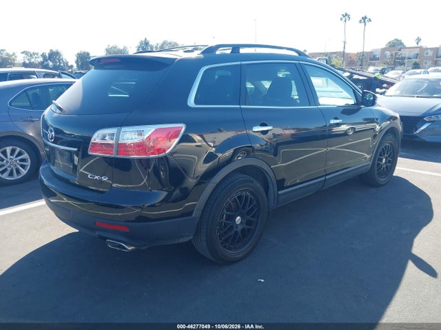 2011 Mazda Cx-9 Grand Touring მანქანა იყიდება აუქციონზე, vin: JM3TB2DV5B0326864, აუქციონის ნომერი: 46277049