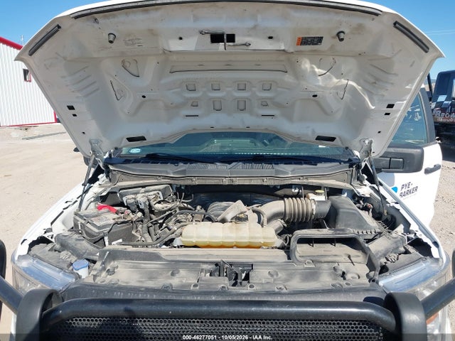 2022 Ford F-150 Xl მანქანა იყიდება აუქციონზე, vin: 1FTFX1E58NKE21394, აუქციონის ნომერი: 46277051