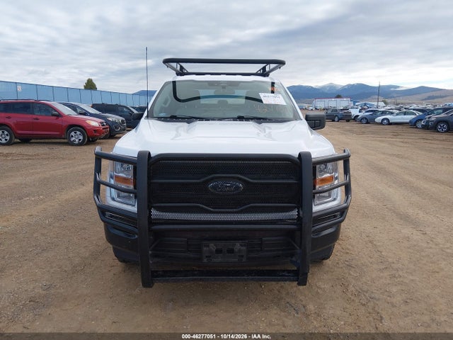2022 Ford F-150 Xl მანქანა იყიდება აუქციონზე, vin: 1FTFX1E58NKE21394, აუქციონის ნომერი: 46277051